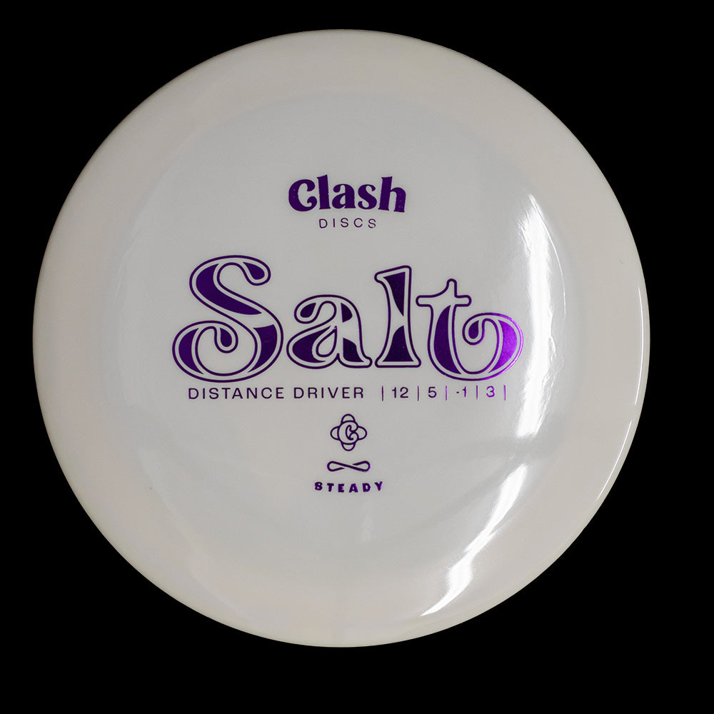 Clash Discs - Salt