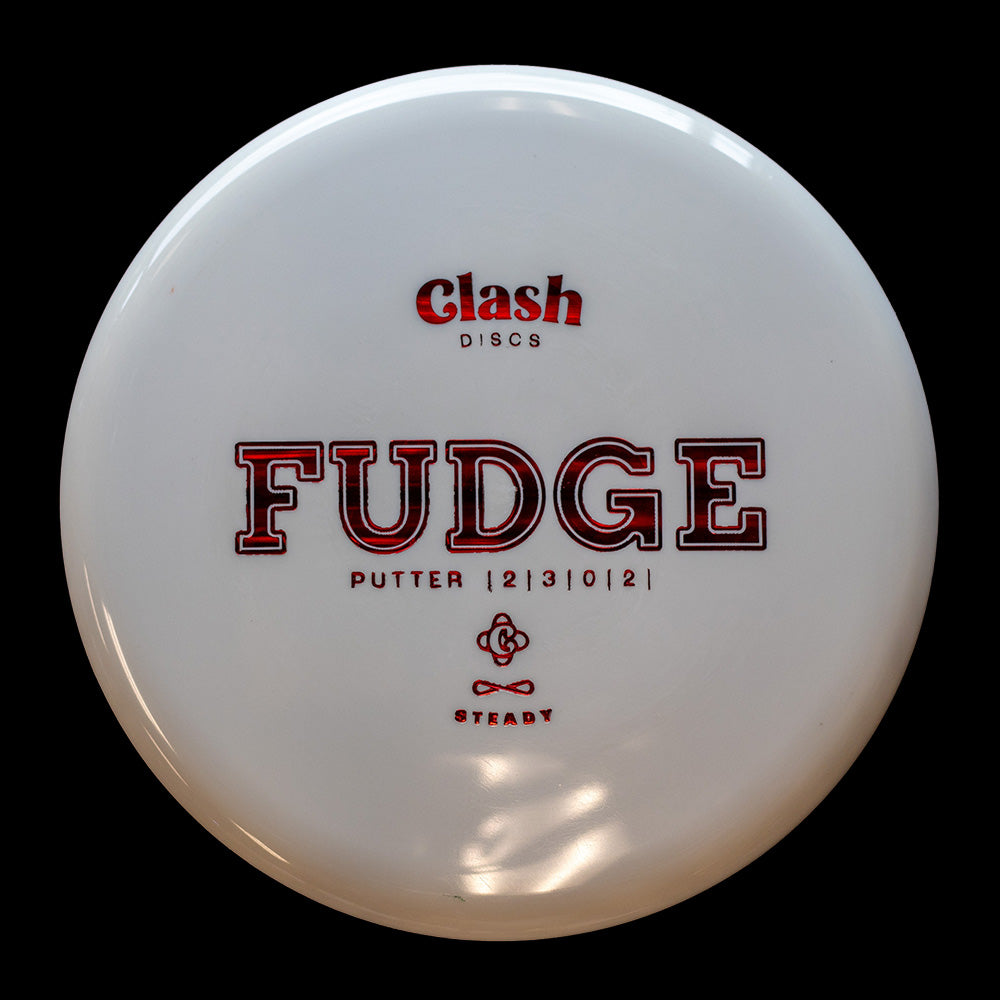 Clash Discs - Fudge