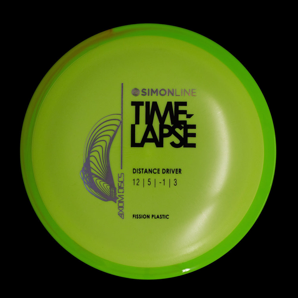 Axiom Discs - Time Lapse