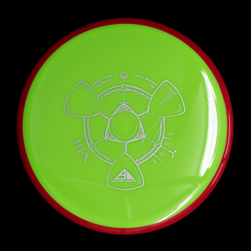 Axiom Discs - Hex