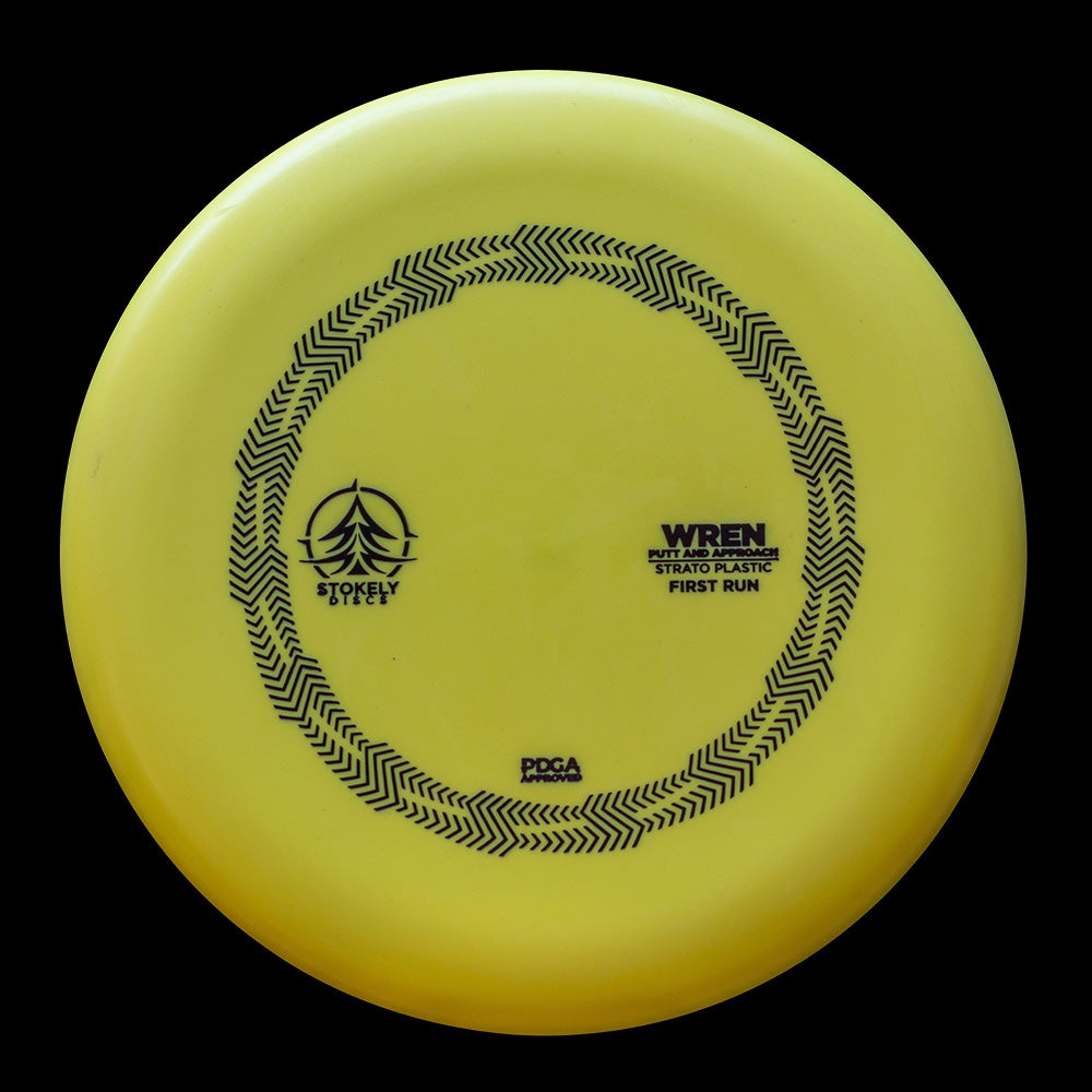 Stokely Discs - Wren