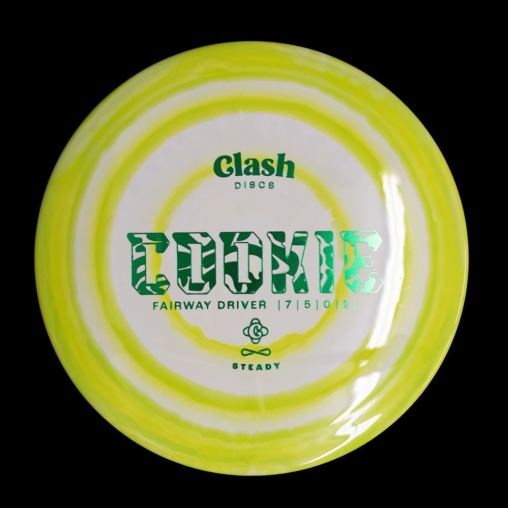 Clash Discs - Cookie