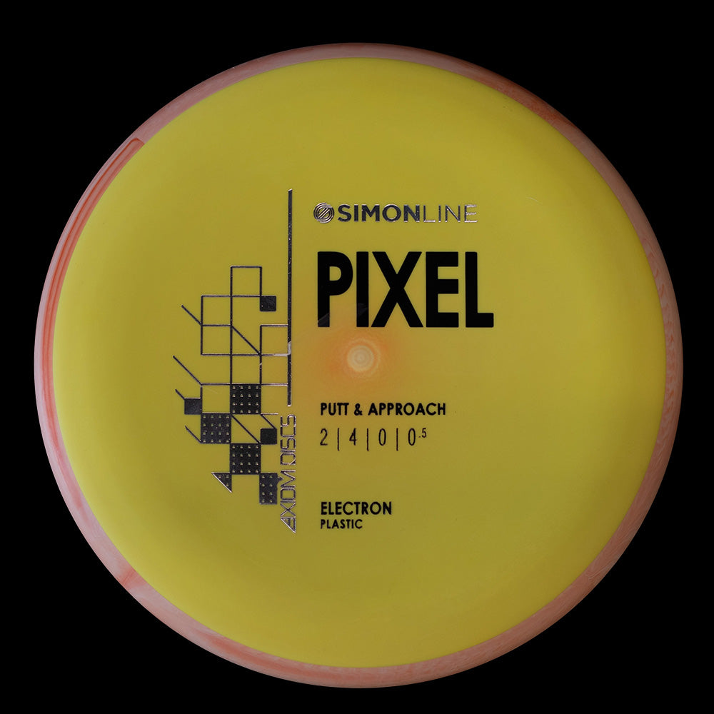 Axiom Discs - Simon Line - Pixel