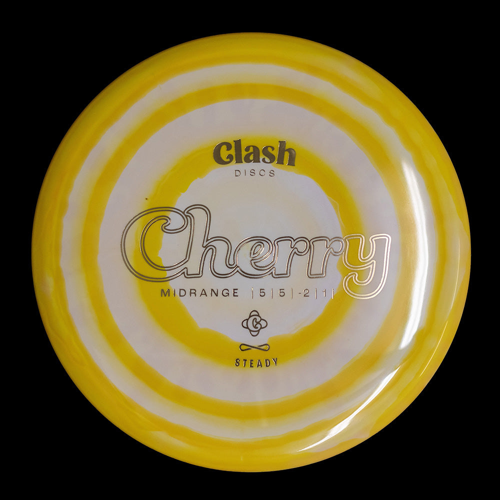 Clash Discs - Cherry