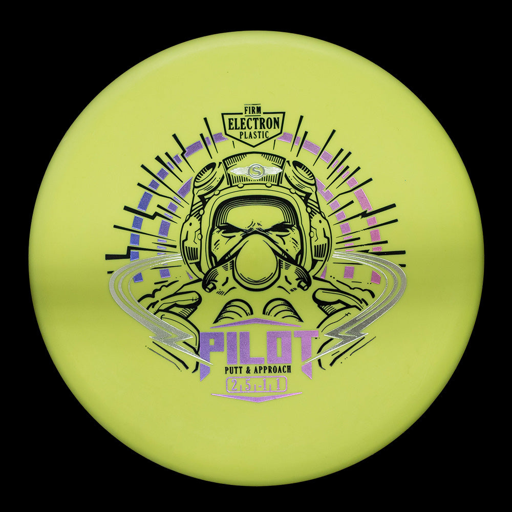 Streamline Discs - Pilot