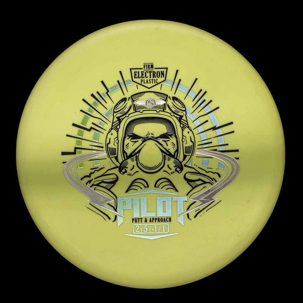 Streamline Discs - Pilot