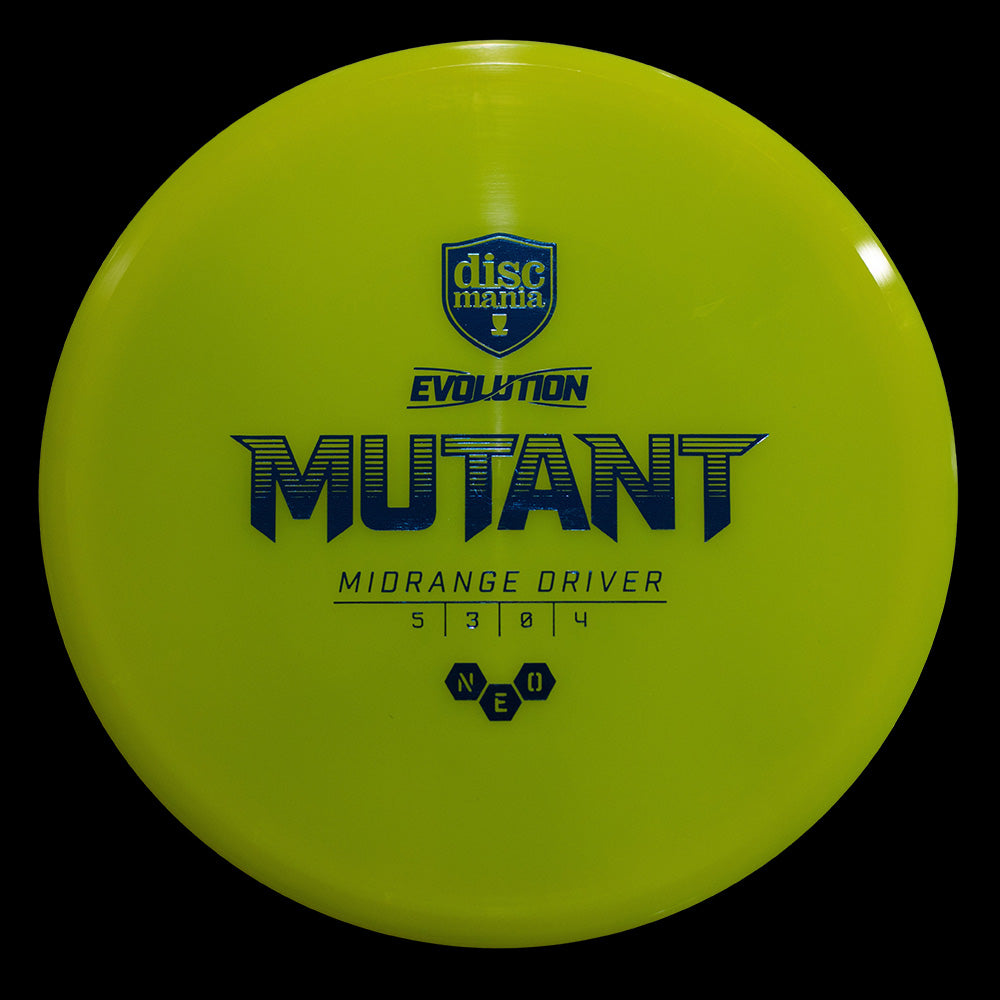 Discmania - Mutant