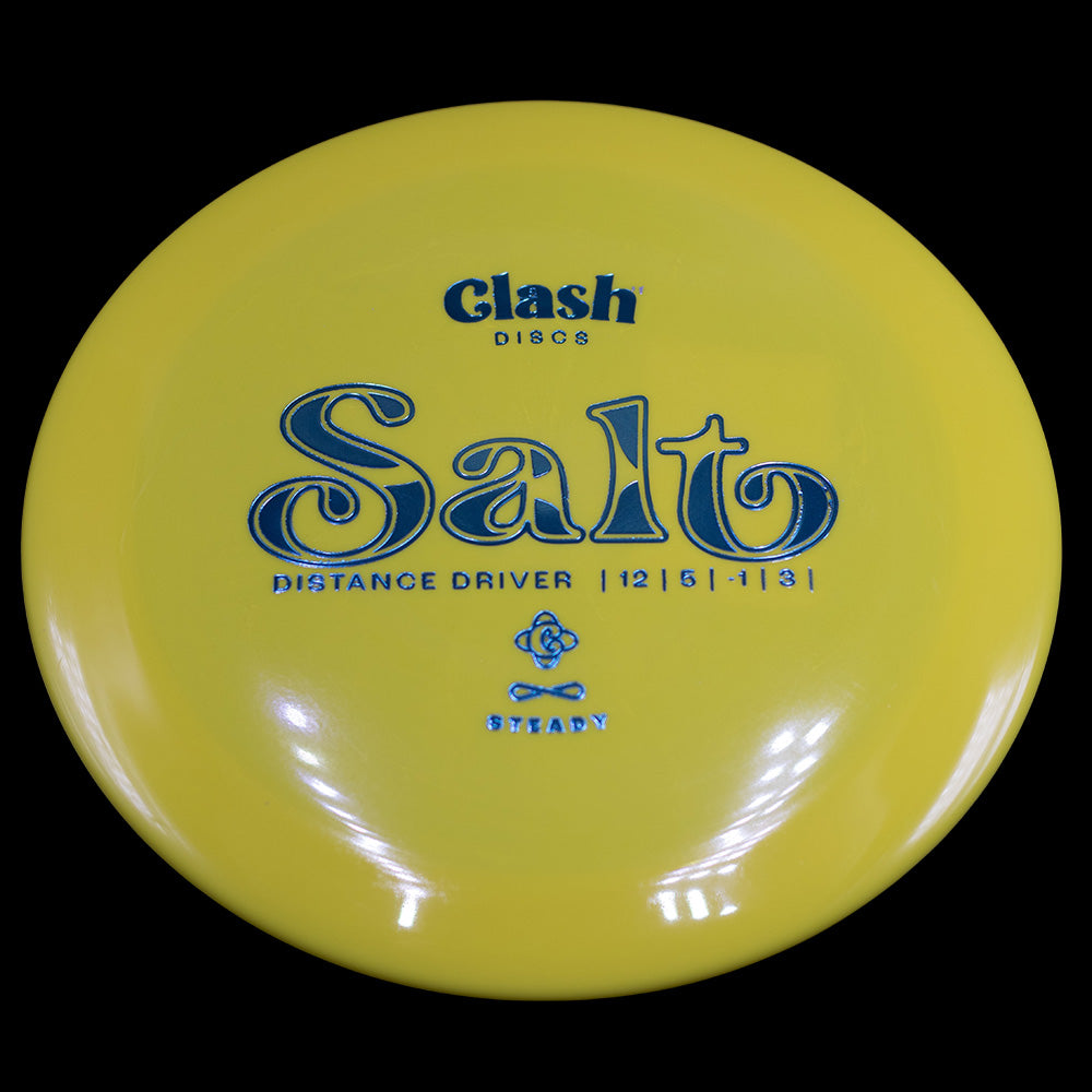 Clash Discs - Salt