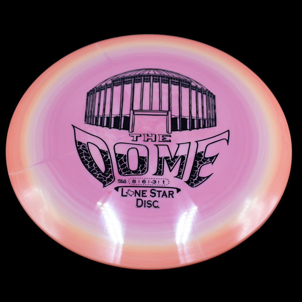 Lone Star Disc - The Dome