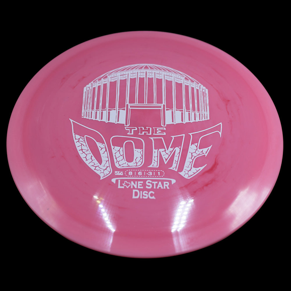 Lone Star Disc - The Dome