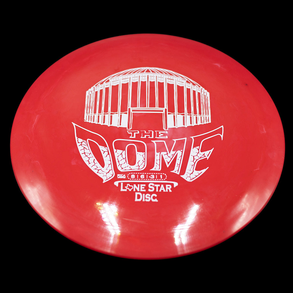 Lone Star Disc - The Dome