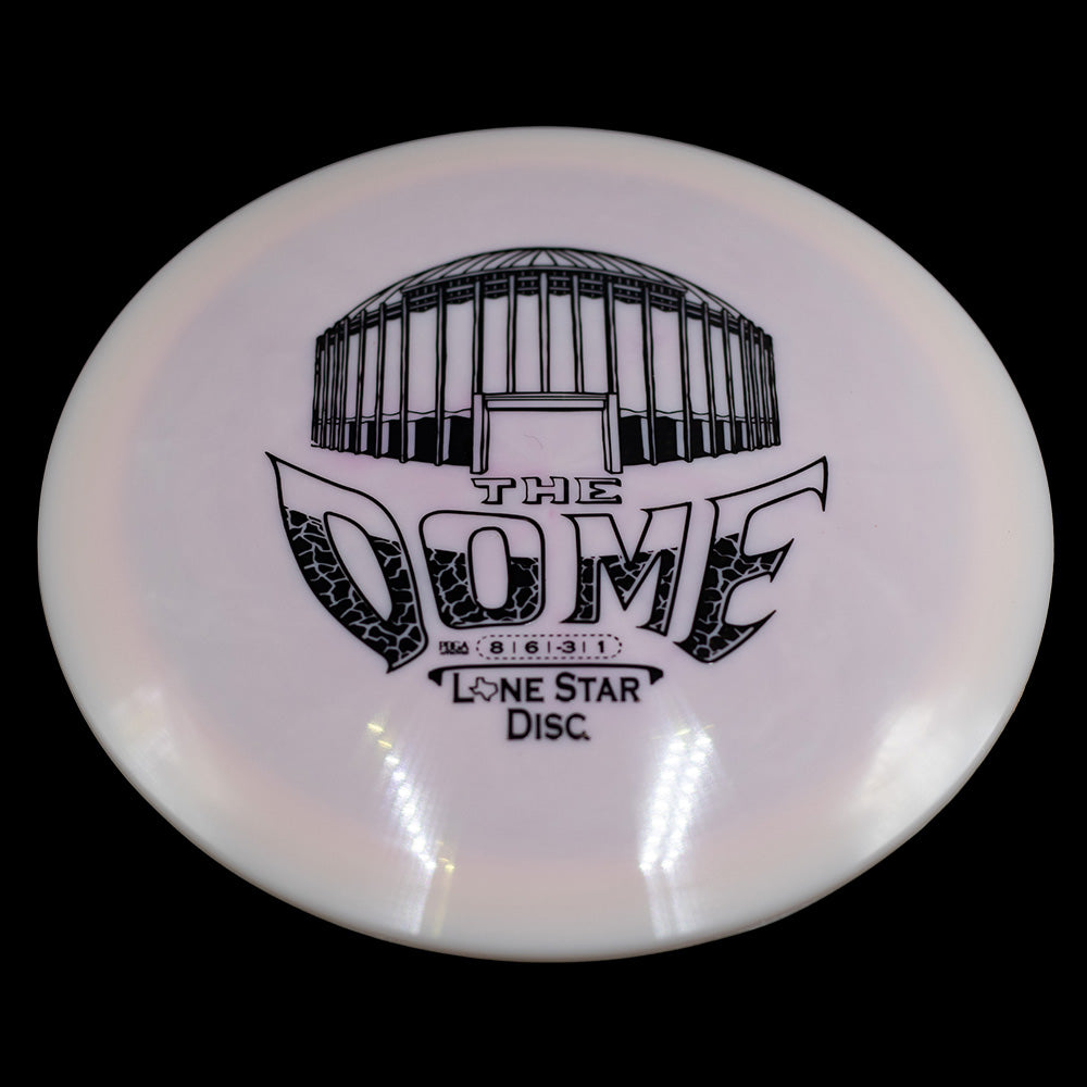 Lone Star Disc - The Dome